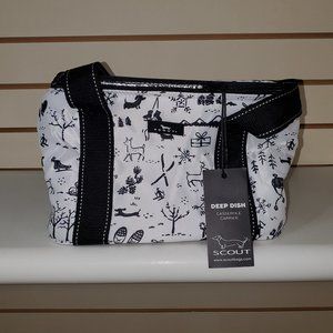 Scout Joyride Shoulder Bag in DachingThur The Snow